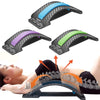 Stretch Fitness Lumbar Support Relaxation Spine Pain Relief