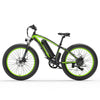 [USA Direct]  XF4000 16Ah 48V 1000W Electric Bicycle 26*4.0 Inches Fat Tires 110Km Mileage Range Max Load 200Kg