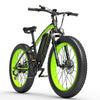 [USA Direct]  XF4000 16Ah 48V 1000W Electric Bicycle 26*4.0 Inches Fat Tires 110Km Mileage Range Max Load 200Kg