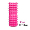 Yoga Column Foam Roller for Fitness, Pilates, and Muscle Relaxation