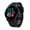 Fitness Tracker Heart Rate Monitor Clock Smartwatch