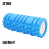 Yoga Column Foam Roller for Fitness, Pilates, and Muscle Relaxation