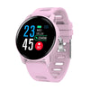 Fitness Tracker Heart Rate Monitor Clock Smartwatch