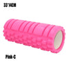 Yoga Column Foam Roller for Fitness, Pilates, and Muscle Relaxation