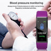 Fitness Smart Watch Activity Tracker Heart Rate For Women Men Oxygen BP Monitor