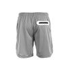 2019 Mens 2 in 1 Fitness Running Shorts