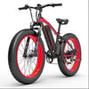 [USA Direct]  XF4000 16Ah 48V 1000W Electric Bicycle 26*4.0 Inches Fat Tires 110Km Mileage Range Max Load 200Kg