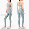 Seamless Yoga Set Gym Fitness Clothing Women Workout Set