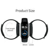 M4 Smart Watch Band Blood Pressure Bracelet Wristband Fitness Tracker Heart Rate