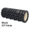 Yoga Column Foam Roller for Fitness, Pilates, and Muscle Relaxation