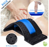 Stretch Fitness Lumbar Support Relaxation Spine Pain Relief