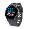 Fitness Tracker Heart Rate Monitor Clock Smartwatch