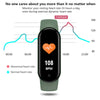 M4 Smart Watch Band Blood Pressure Bracelet Wristband Fitness Tracker Heart Rate